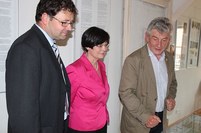 Stationen einer Dienstreise