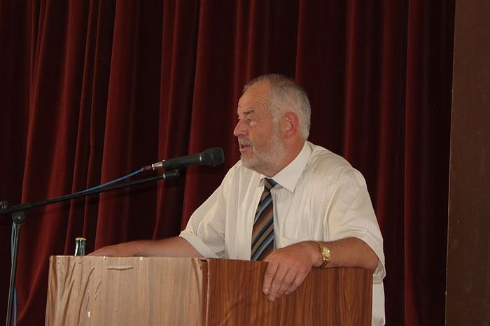 Stationen einer Dienstreise