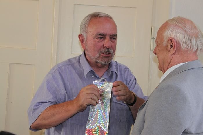 Stationen einer Dienstreise