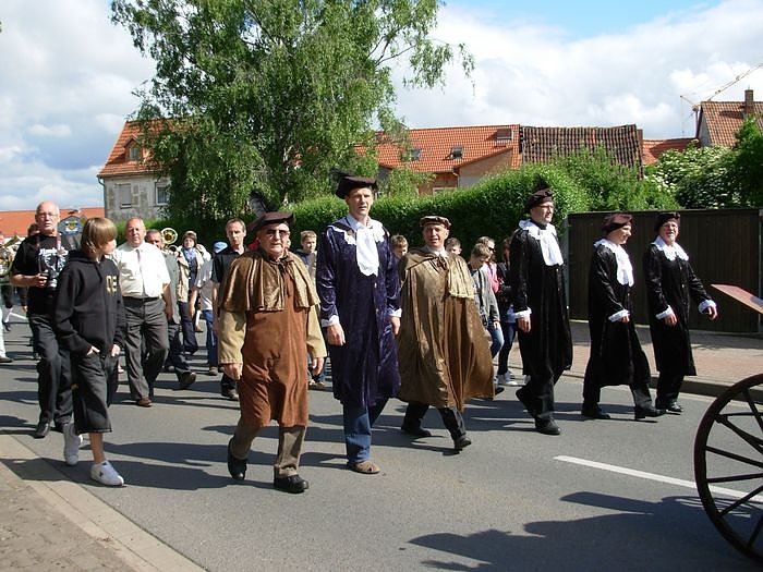 Schlossfest in Heringen