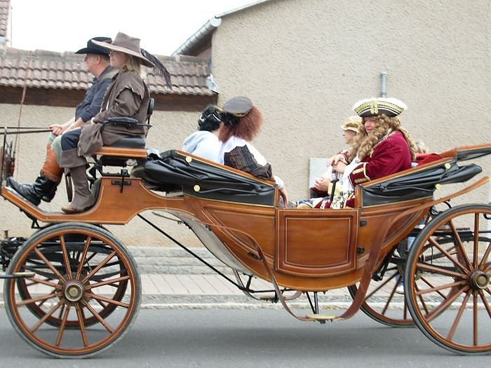 Schlossfest in Heringen