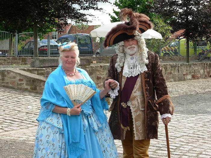 Schlossfest in Heringen