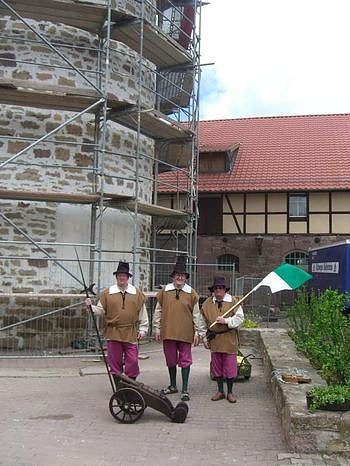 Schlossfest in Heringen