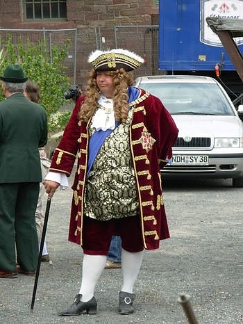 Schlossfest in Heringen