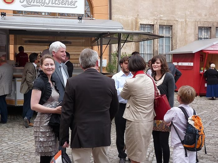 Premiere Schlossfestspiele