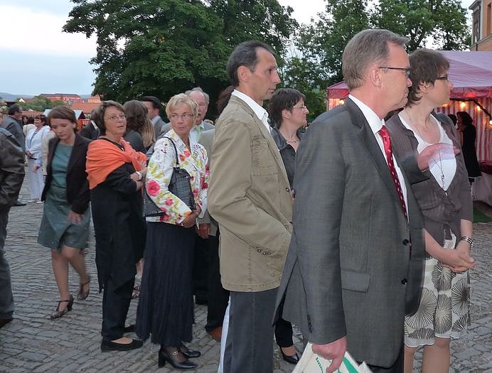 Premiere Schlossfestspiele