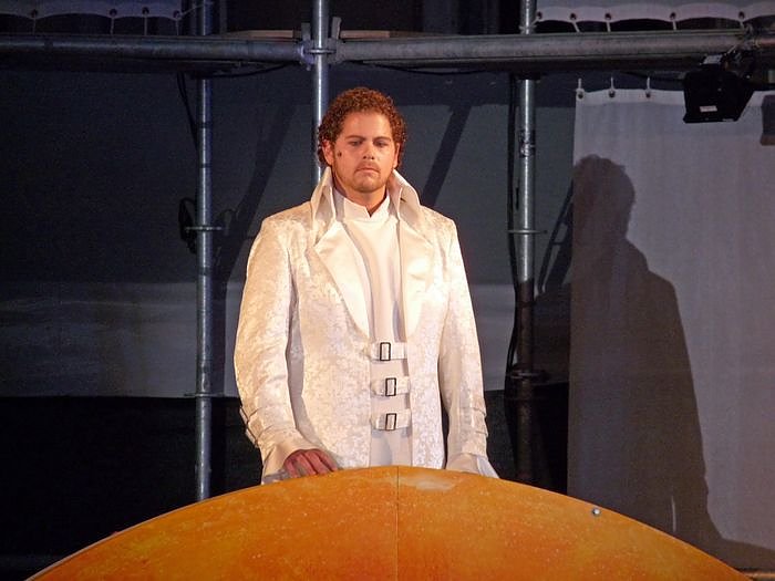 Premiere Schlossfestspiele