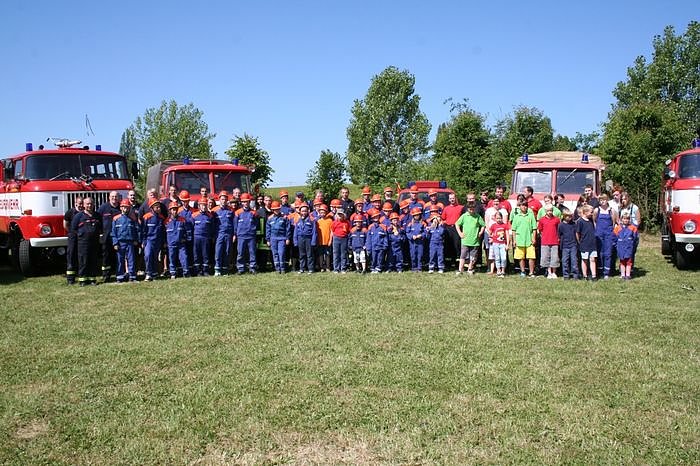 Erfolgreiches Zeltlager