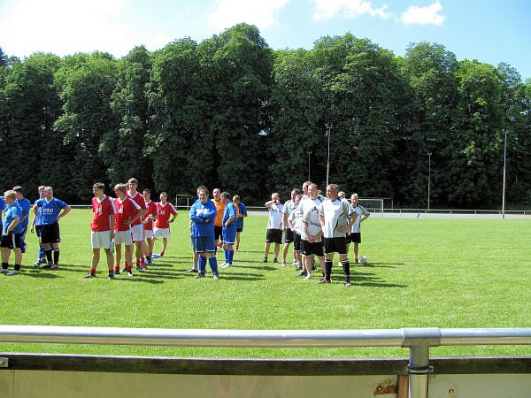 Sportfest in Neustadt