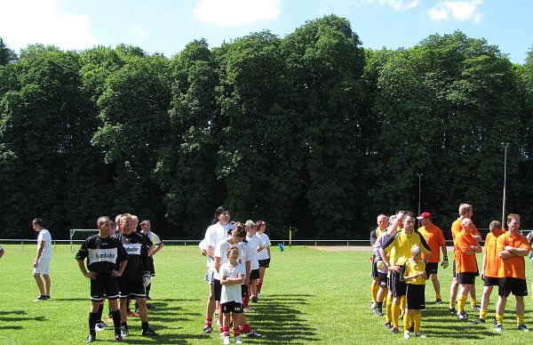 Sportfest in Neustadt