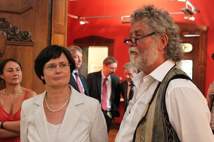 Zweiter Besuch in Nordhausen