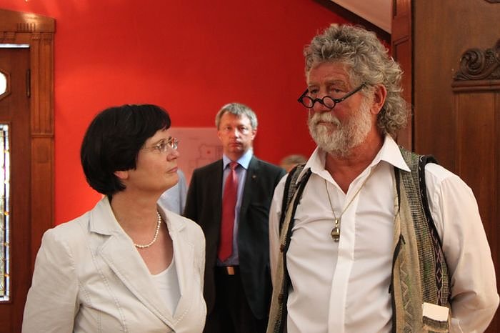 Zweiter Besuch in Nordhausen