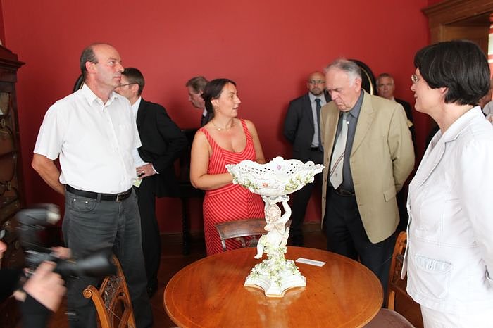 Zweiter Besuch in Nordhausen