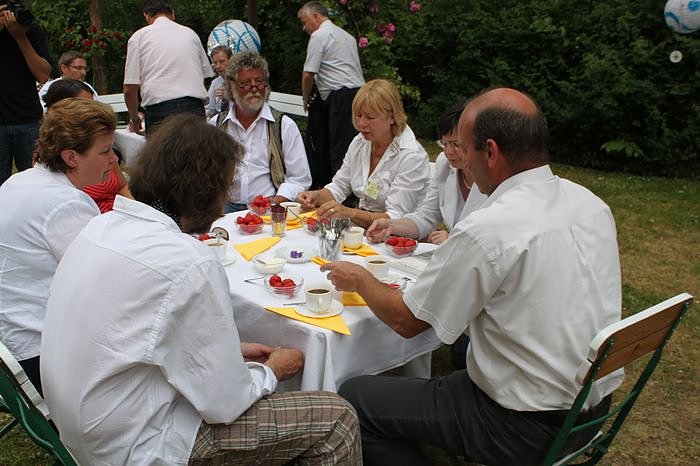 Zweiter Besuch in Nordhausen