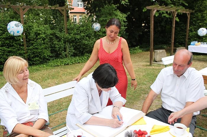 Zweiter Besuch in Nordhausen