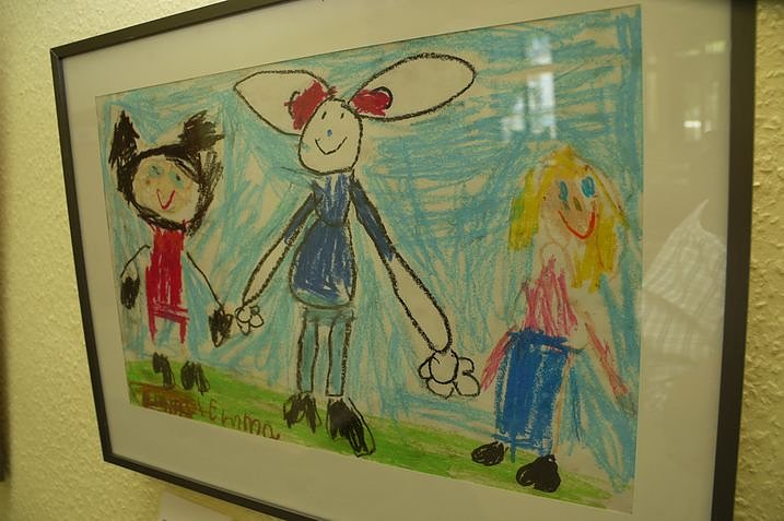 Ausstellungser&ouml;ffnung im alten Landratsamt