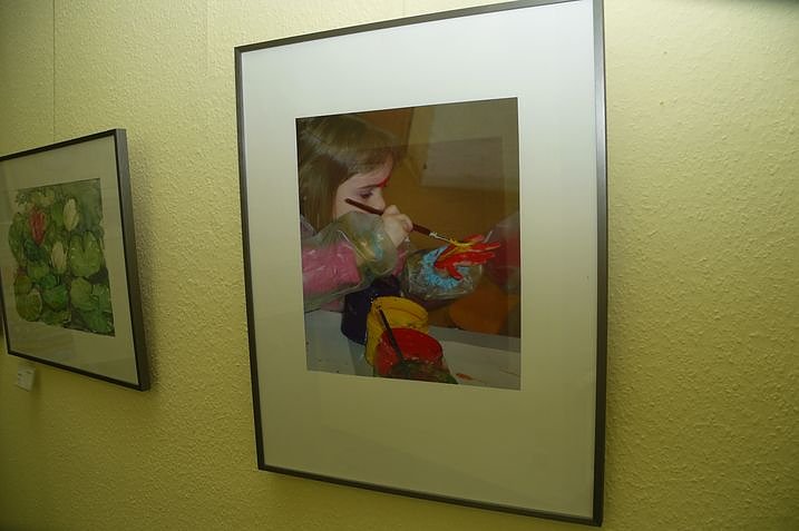 Ausstellungser&ouml;ffnung im alten Landratsamt