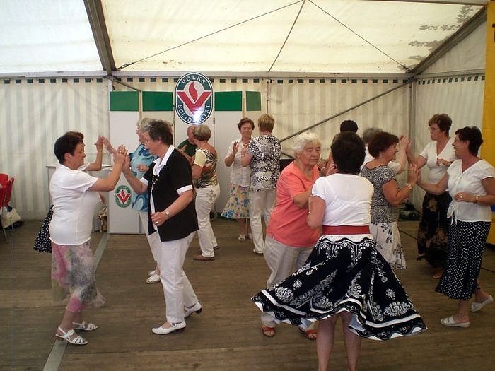 Erstes gemeinsames Sommerfest