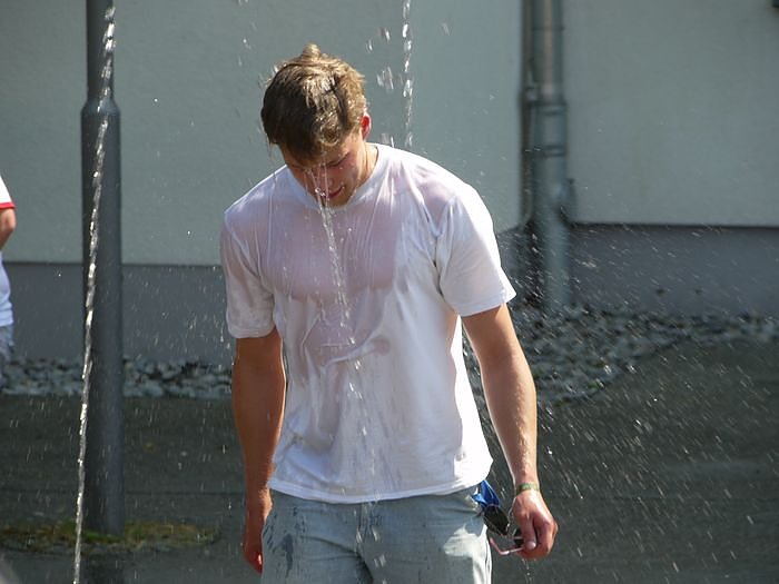 Fu&szlig;ball-Fieber auf dem Berg
