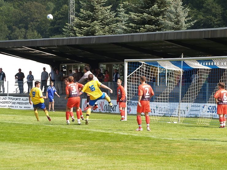 Wacker gegen Loksche