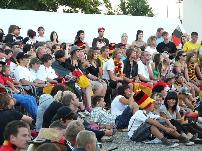 Halbfinale auf dem Berg