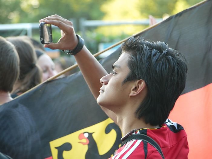 Halbfinale auf dem Berg