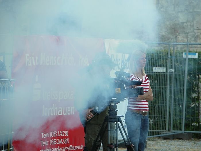 Halbfinale auf dem Berg