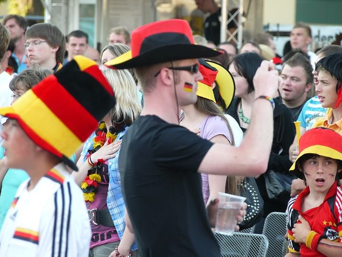 Halbfinale auf dem Berg