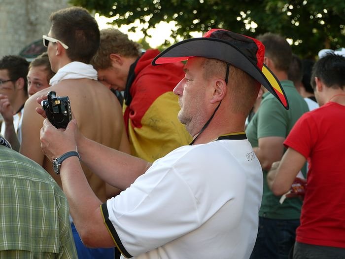 Halbfinale auf dem Berg