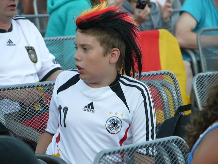 Halbfinale auf dem Berg