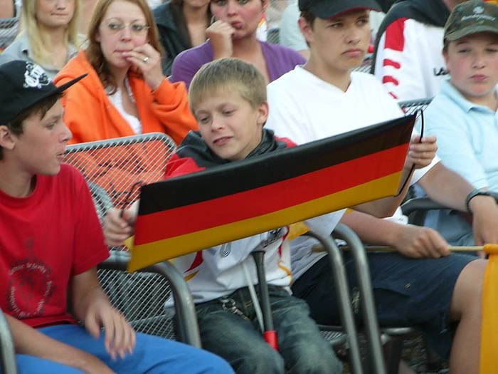 Halbfinale auf dem Berg