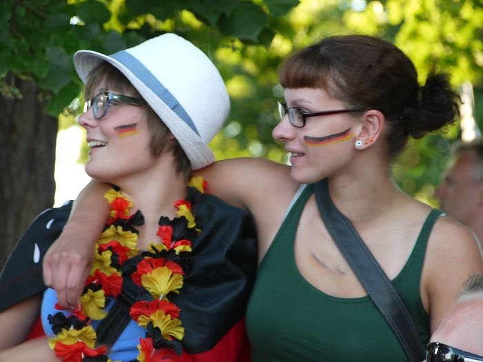 Halbfinale auf dem Berg