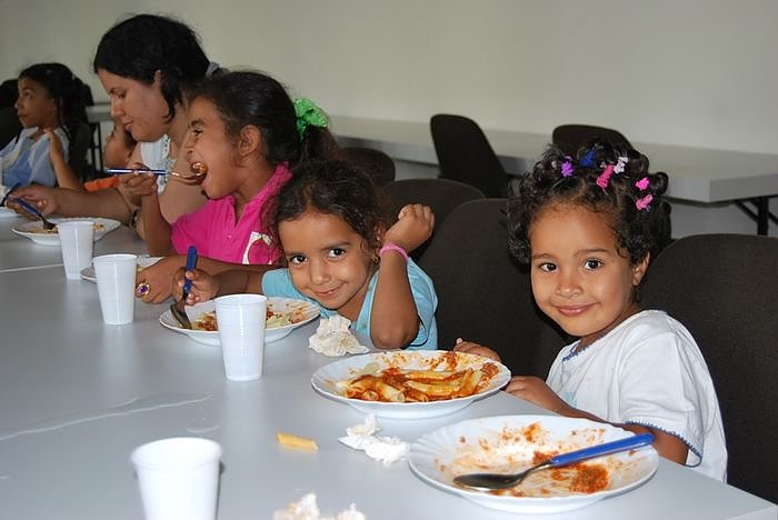 Zu Gast bei der Polizei