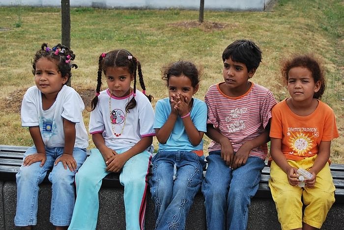 Zu Gast bei der Polizei