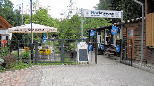 Ausflug nach Altenbrak