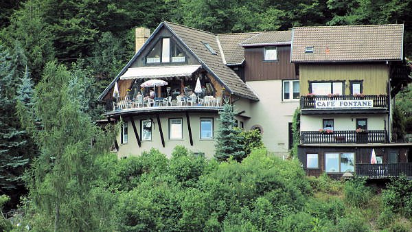 Ausflug nach Altenbrak