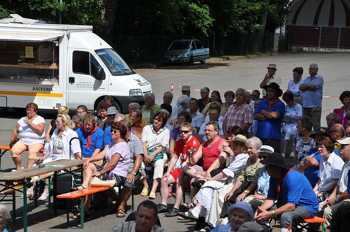 Nordh&auml;user Brauchtumsfest