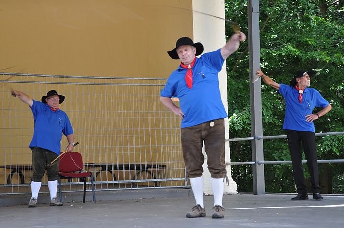 Nordh&auml;user Brauchtumsfest