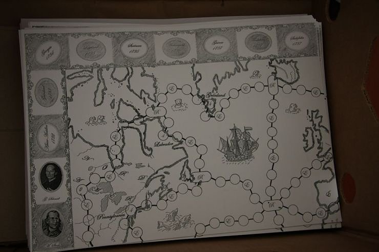 Bilder aus dem Handwerkercamp