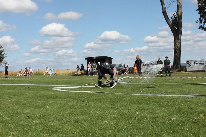 Die schnellsten Feuerwehren