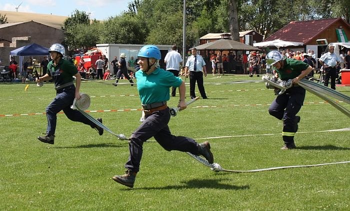 Die schnellsten Feuerwehren