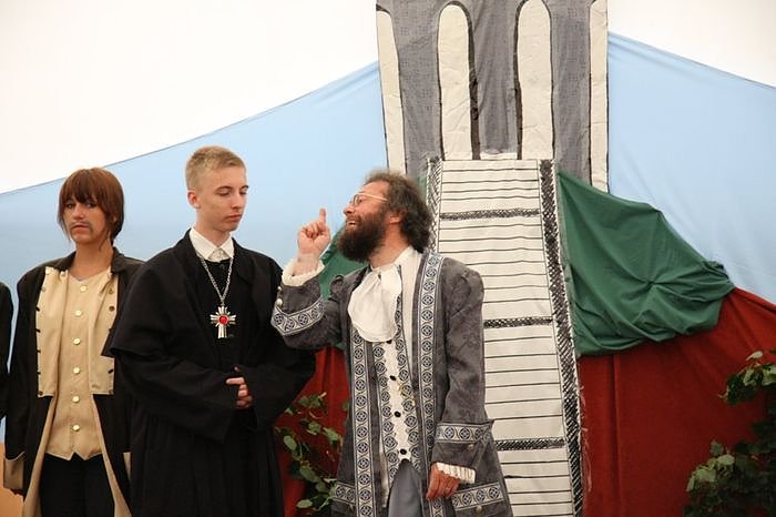 Camp-Tagebuch in der nnz