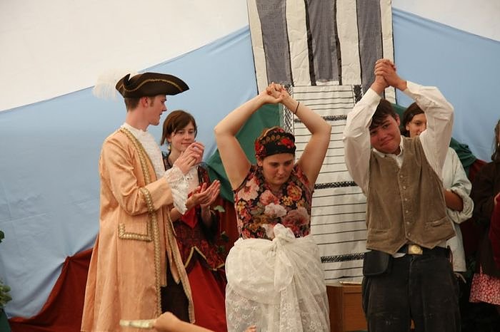 Camp-Tagebuch in der nnz