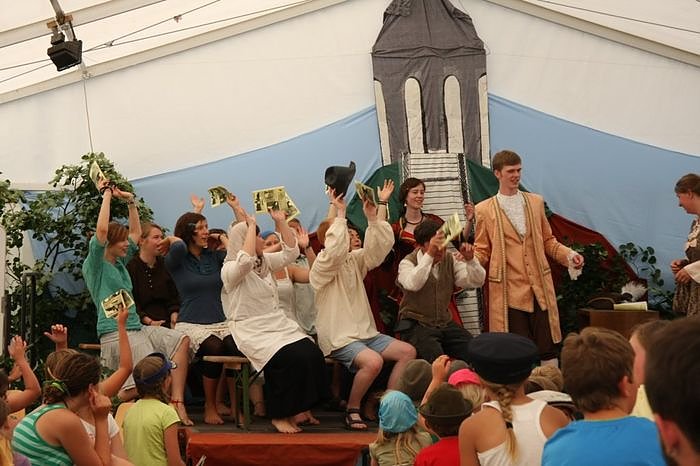 Camp-Tagebuch in der nnz