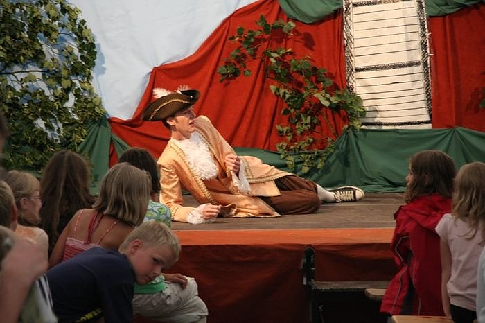 Camp-Tagebuch in der nnz