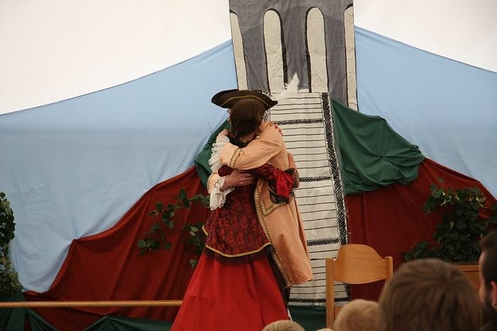 Camp-Tagebuch in der nnz