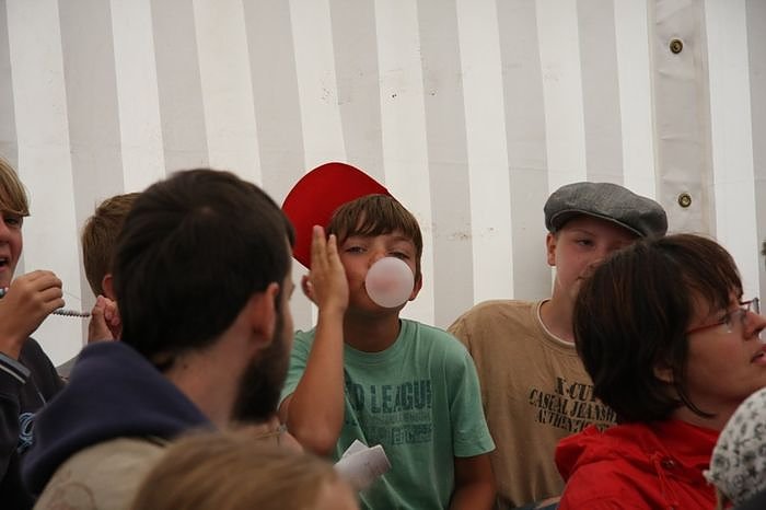 Camp-Tagebuch in der nnz