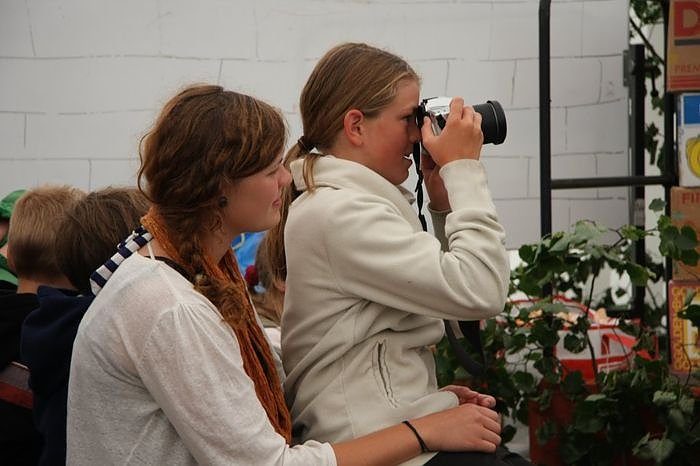 Camp-Tagebuch in der nnz