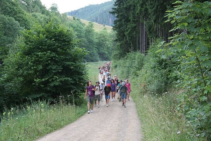 Integration im Handwerker-Camp