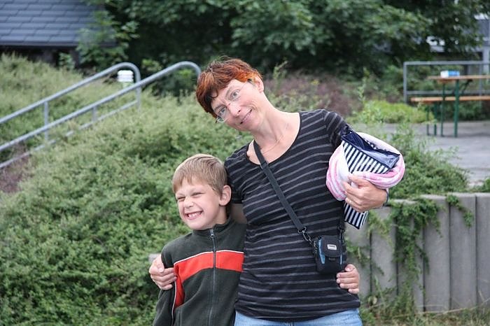 Integration im Handwerker-Camp